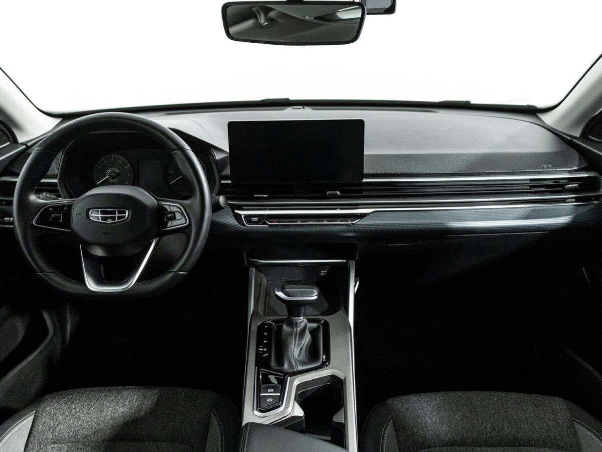 Geely Emgrand б/у, 2023, Автоматическая. Фото: #12