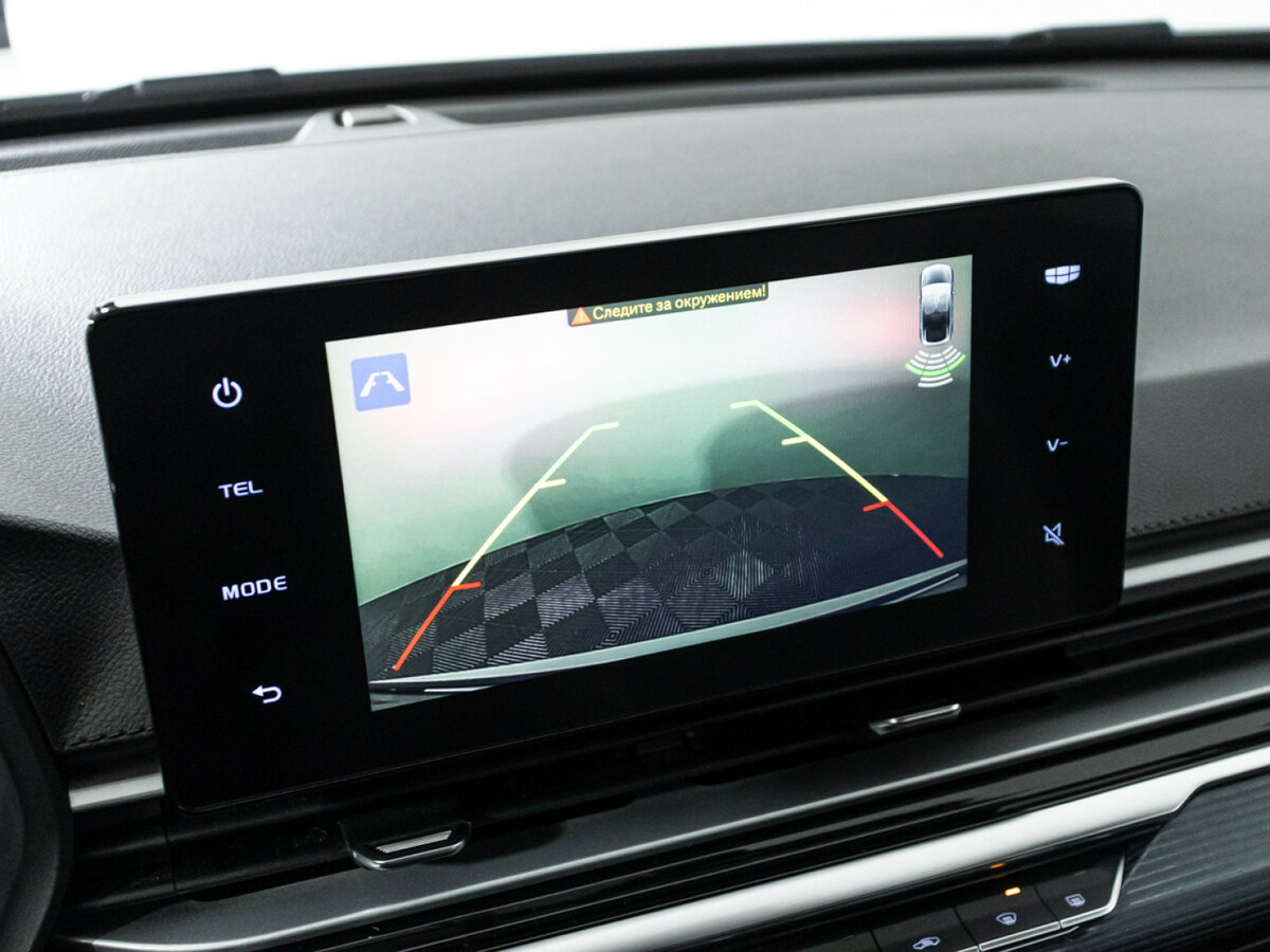 Geely Emgrand б/у, 2023, Автоматическая. Фото: #14