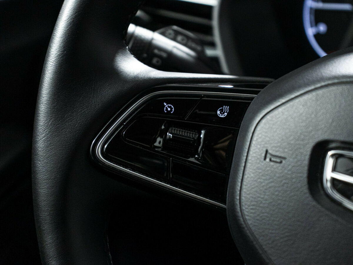 Geely Emgrand б/у, 2023, Автоматическая. Фото: #17