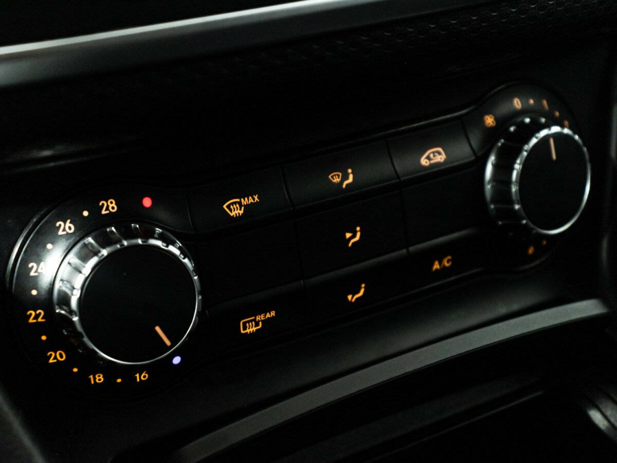 Mercedes-Benz A-Класс б/у, 2013, Роботизированная. Фото: #14