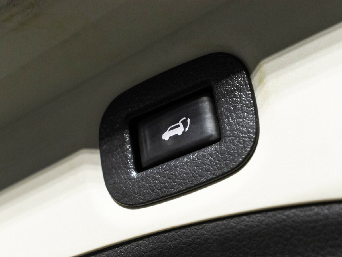 Nissan X-Trail б/у, 2018, Вариатор. Фото: #16