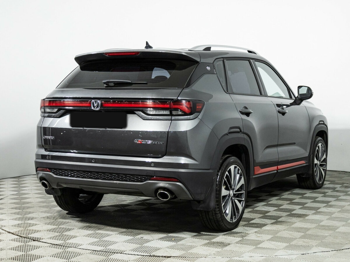 Changan CS35 Plus б/у, 2023, Роботизированная. Фото: #4