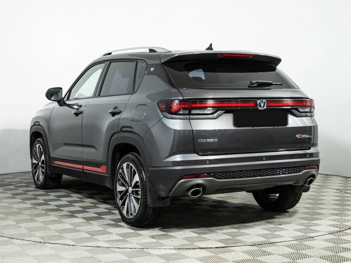 Changan CS35 Plus б/у, 2023, Роботизированная. Фото: #6