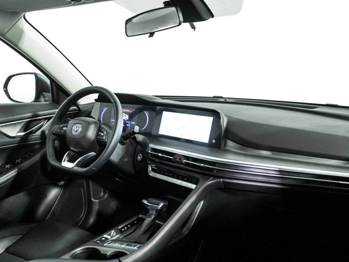 Changan CS35 Plus б/у, 2023, Роботизированная. Фото: #8