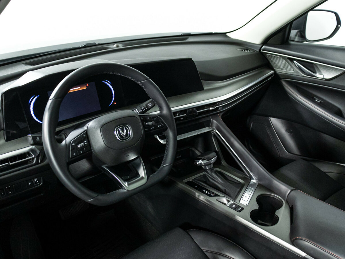 Changan CS35 Plus б/у, 2023, Роботизированная. Фото: #10