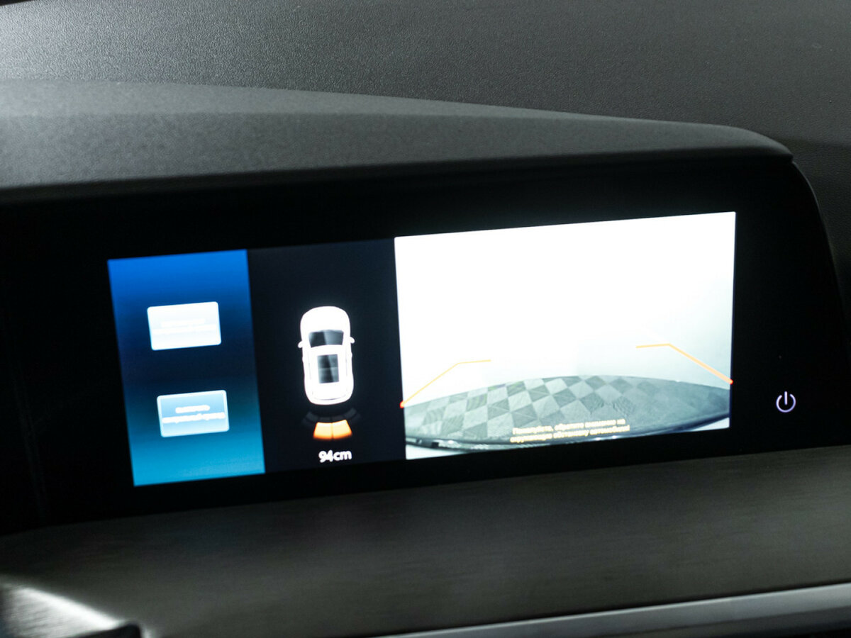 Changan CS35 Plus б/у, 2023, Роботизированная. Фото: #15