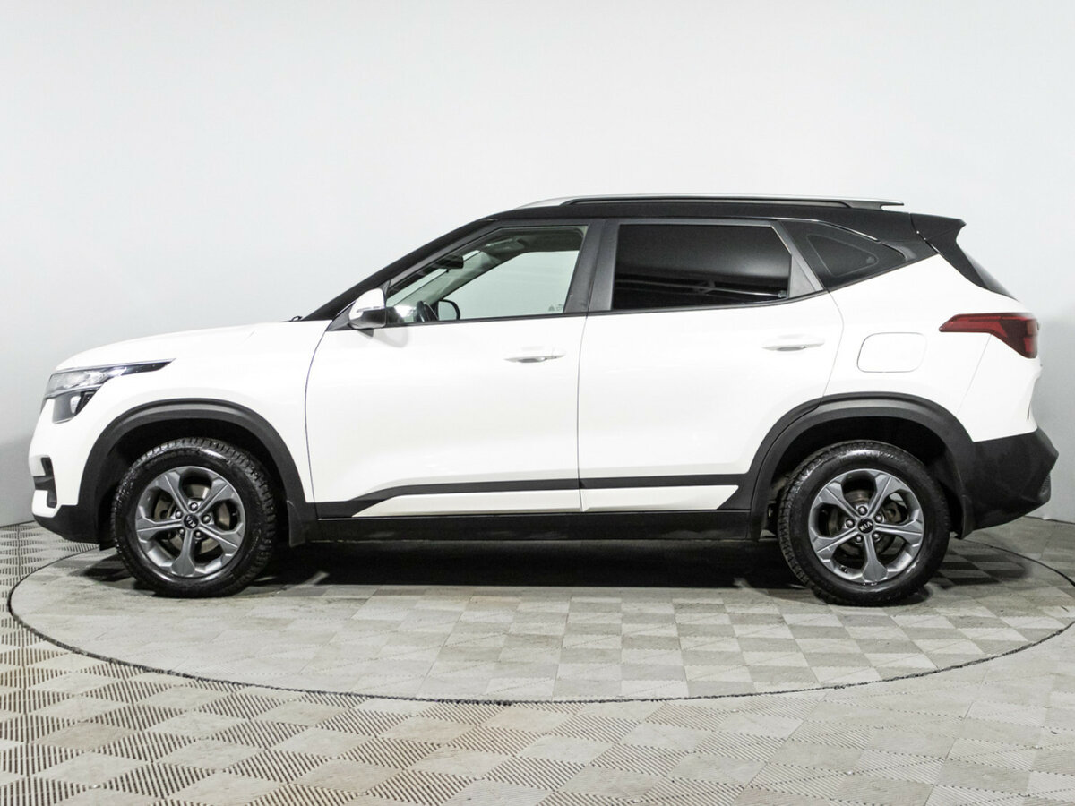 Kia Seltos б/у, 2020, Автоматическая. Фото: #7