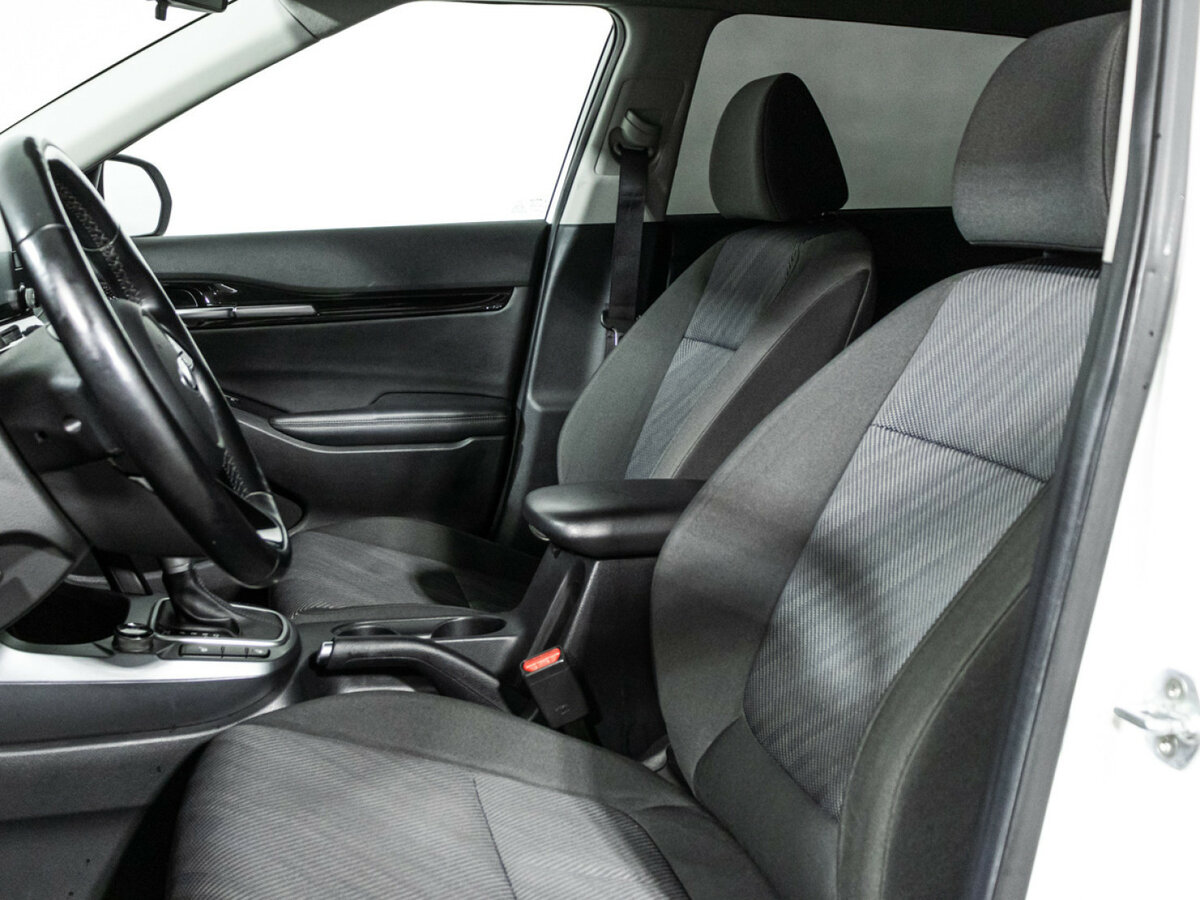 Kia Seltos б/у, 2020, Автоматическая. Фото: #14