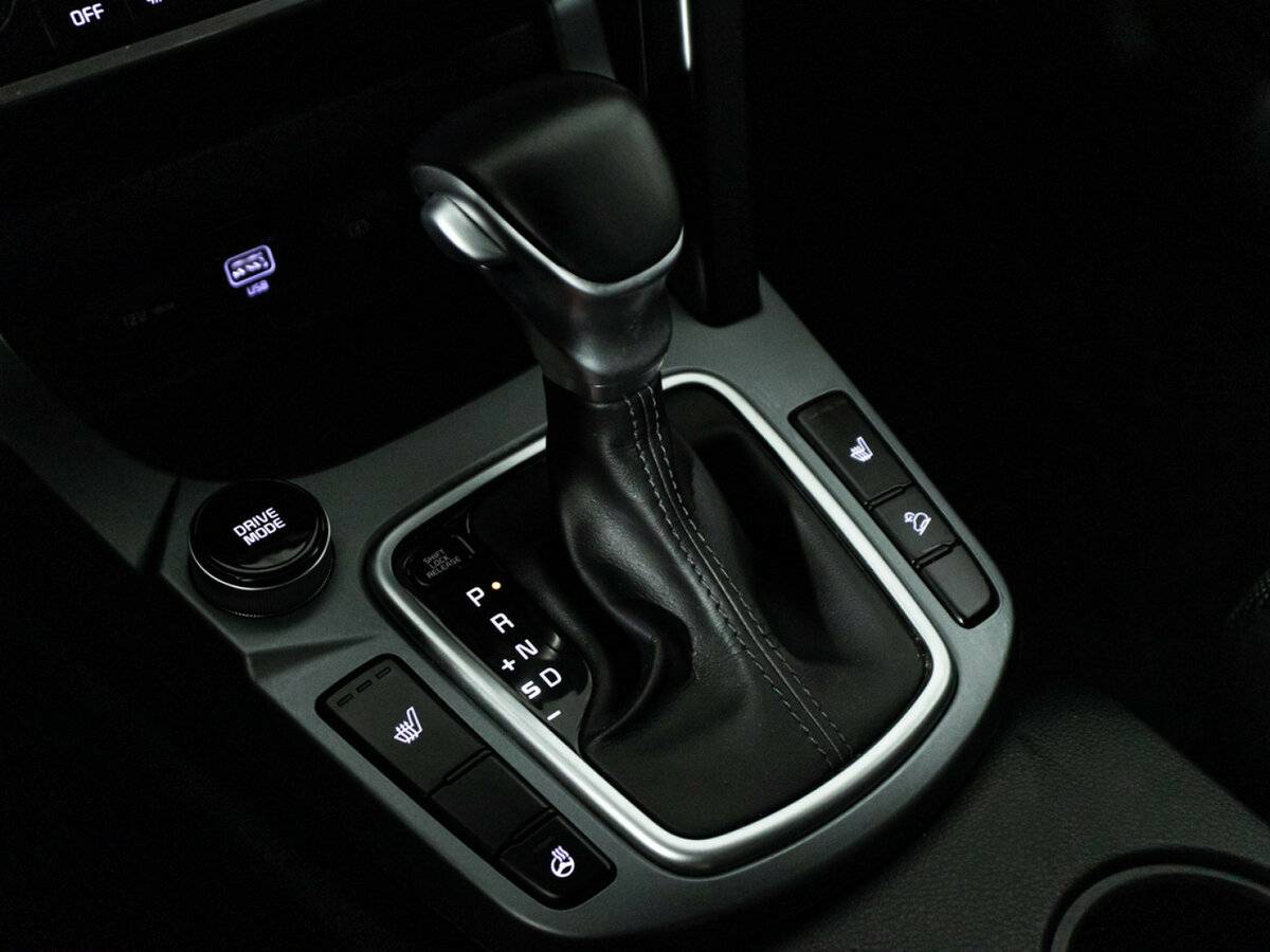 Kia Seltos б/у, 2020, Автоматическая. Фото: #16