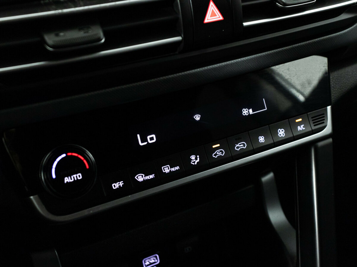 Kia Seltos б/у, 2020, Автоматическая. Фото: #17