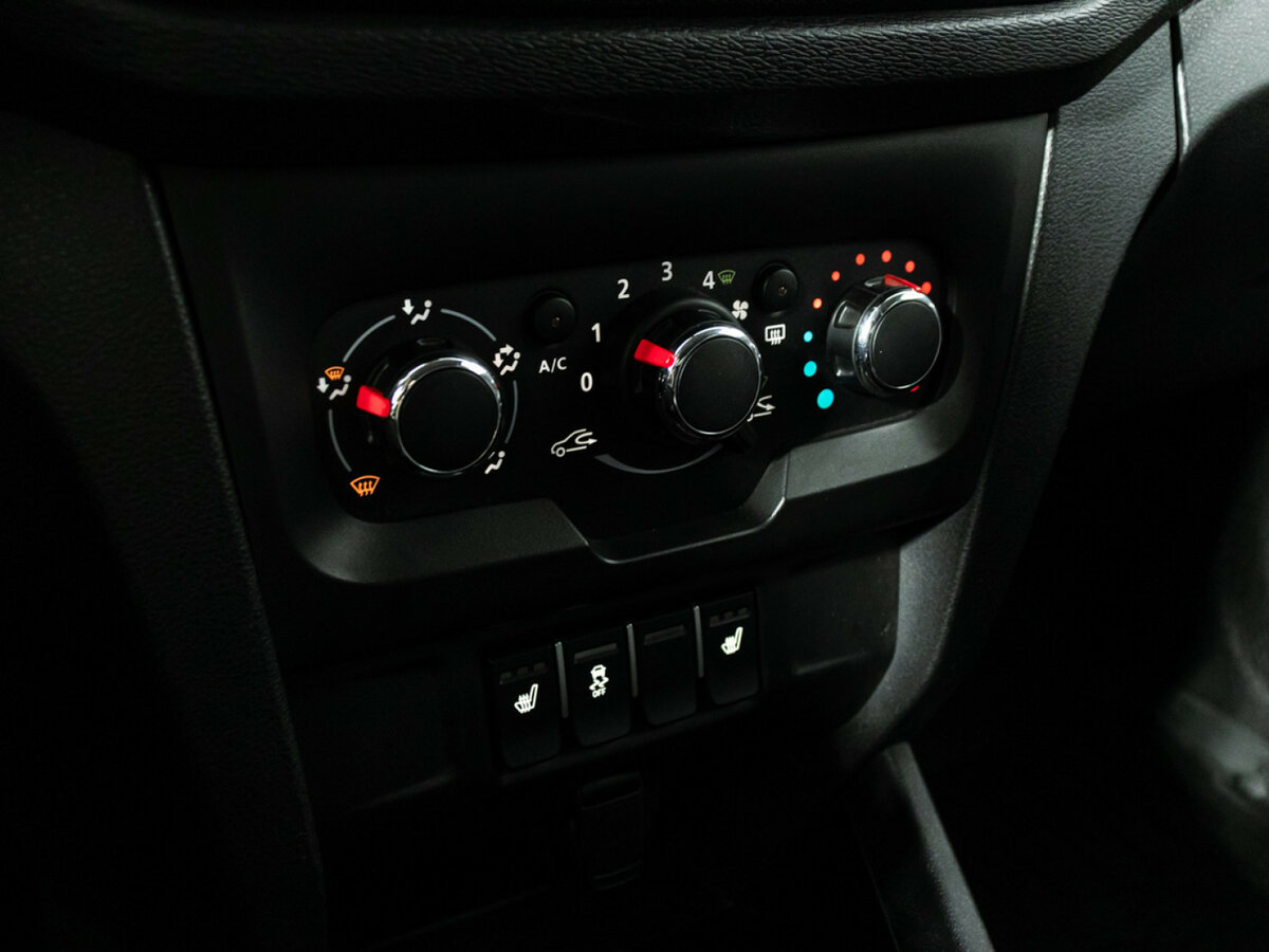 Лада (ВАЗ) ИКСРЭЙ б/у, 2021, Вариатор. Фото: #15