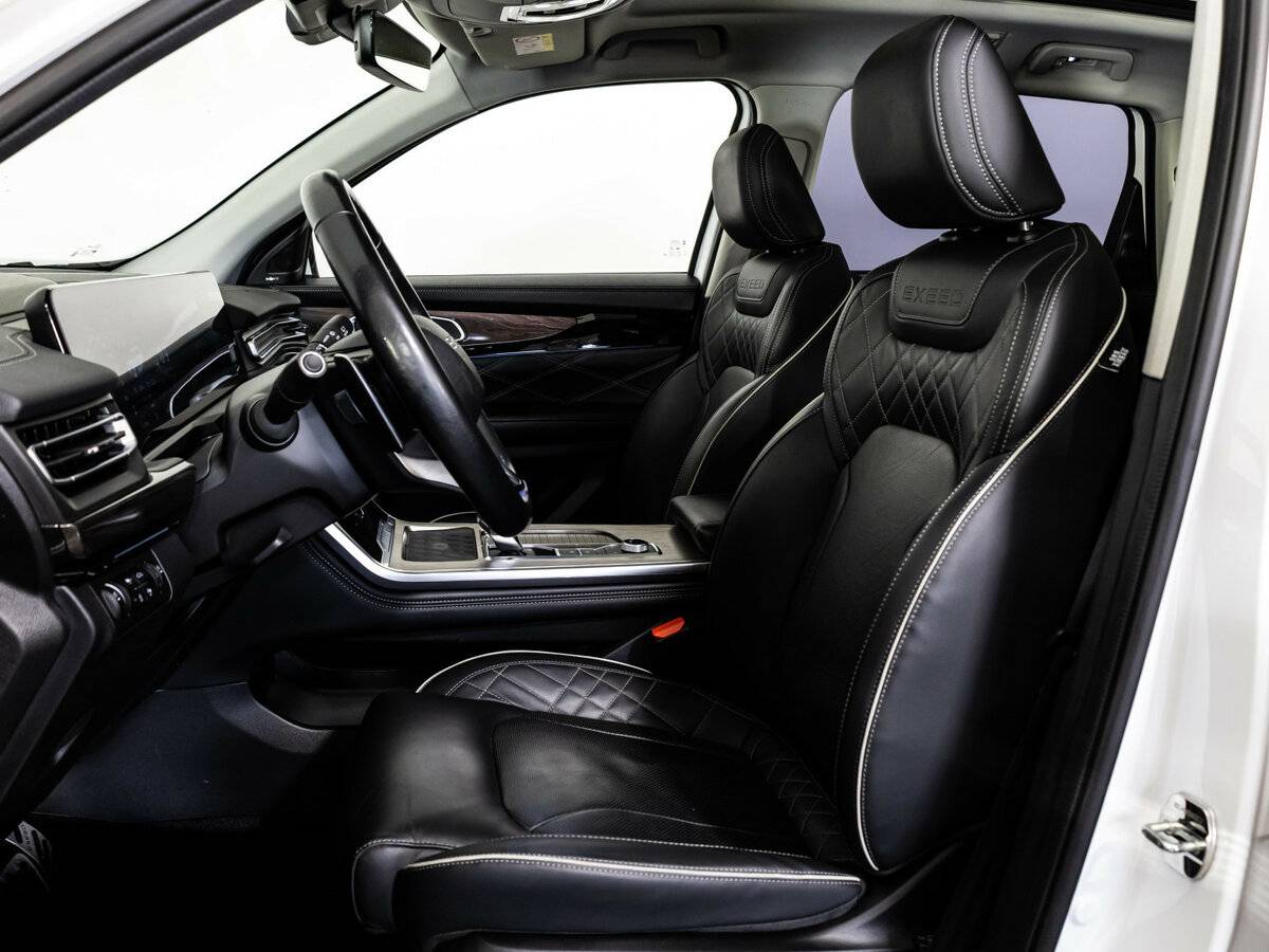 EXEED VX б/у, 2021, Роботизированная. Фото: #18