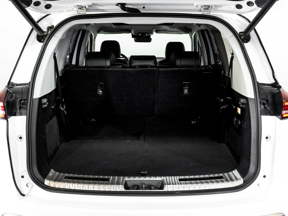 EXEED VX б/у, 2021, Роботизированная. Фото: #28