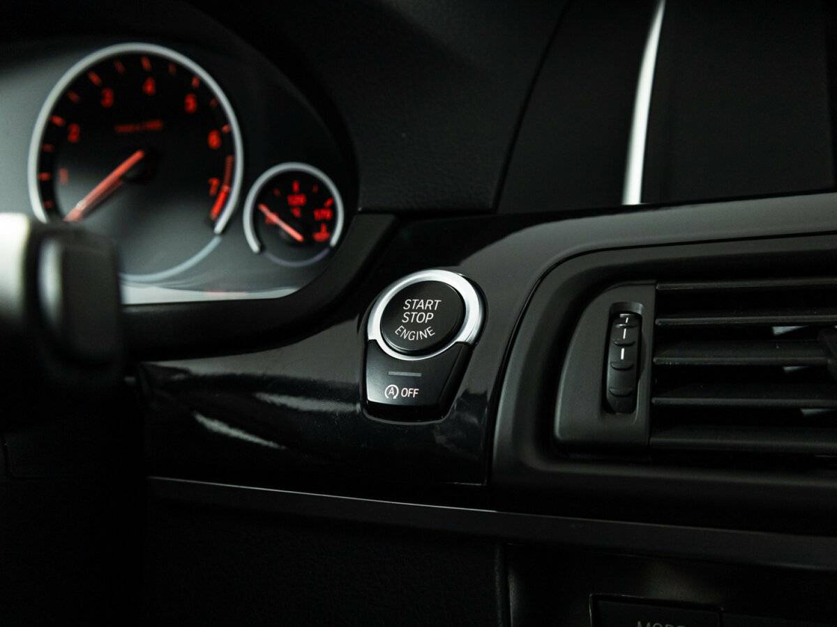 BMW 5 серии б/у, 2014, Автоматическая. Фото: #18