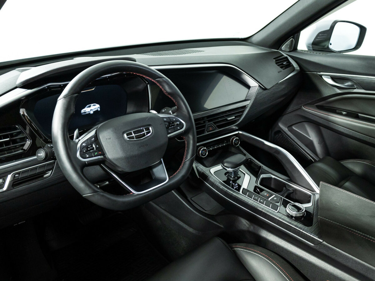 Geely Tugella б/у, 2023, Автоматическая. Фото: #8