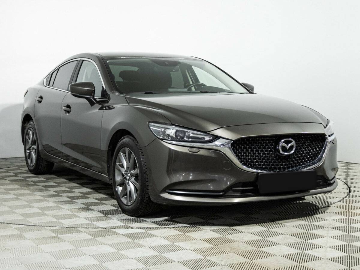 Mazda 6 б/у, 2020, Автоматическая. Фото: #2