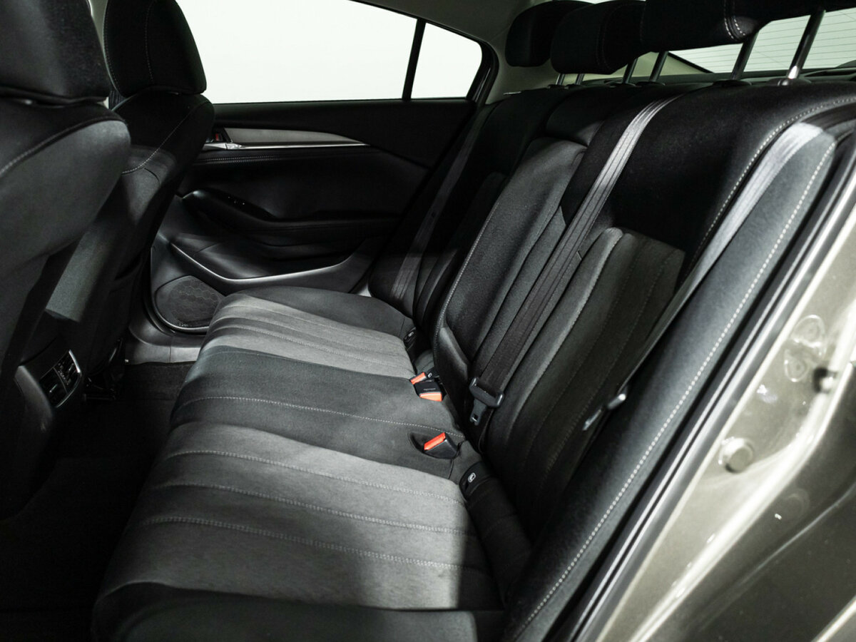 Mazda 6 б/у, 2020, Автоматическая. Фото: #8