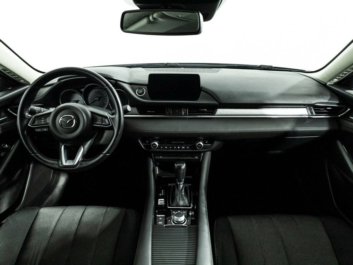 Mazda 6 б/у, 2020, Автоматическая. Фото: #11