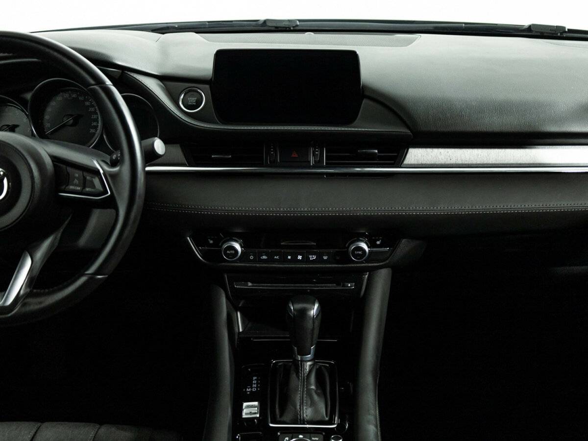 Mazda 6 б/у, 2020, Автоматическая. Фото: #12