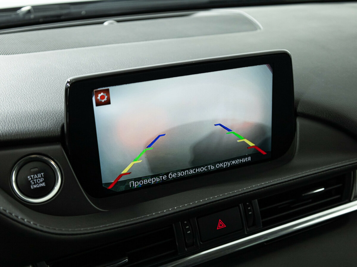 Mazda 6 б/у, 2020, Автоматическая. Фото: #13