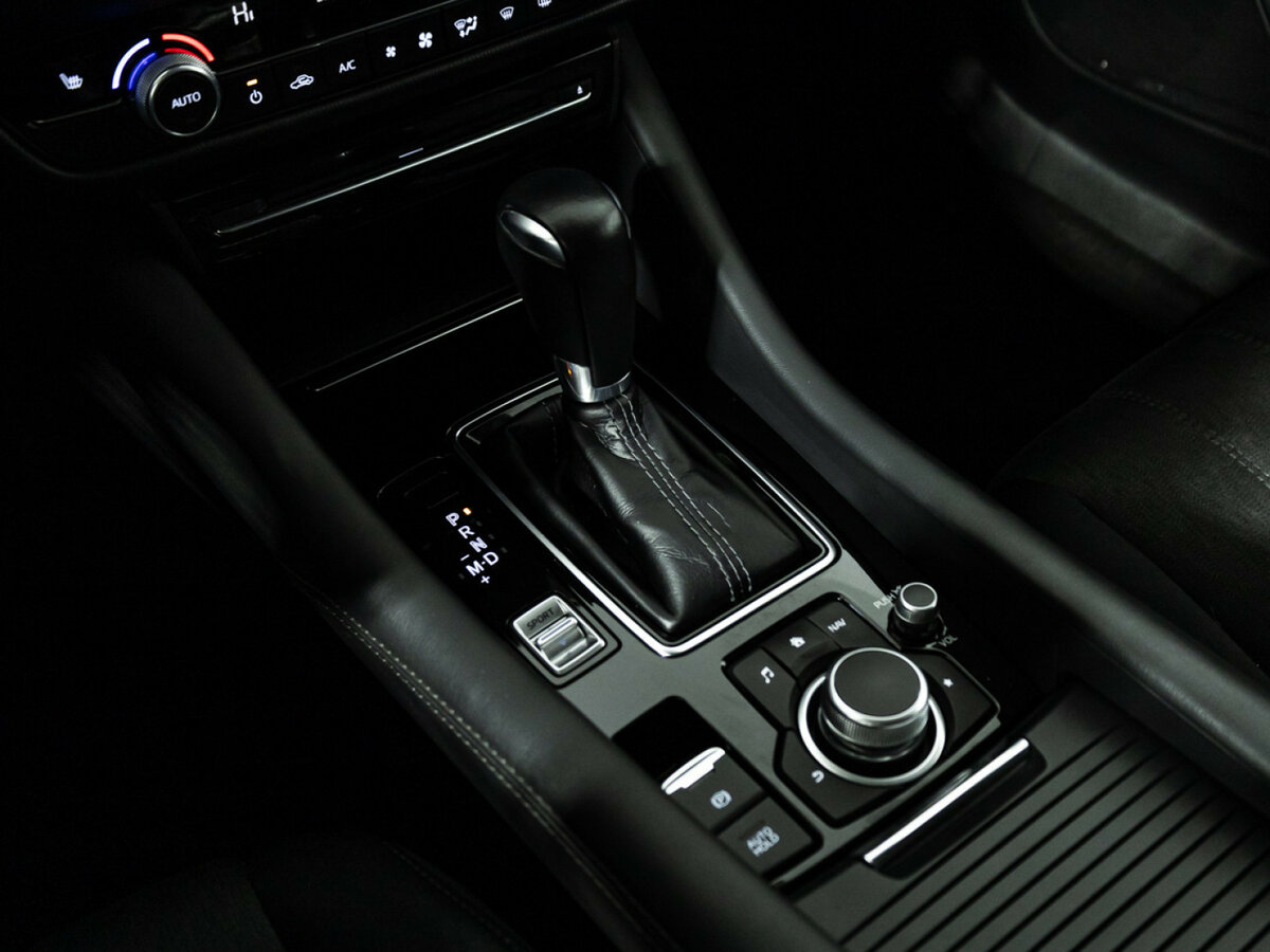 Mazda 6 б/у, 2020, Автоматическая. Фото: #15