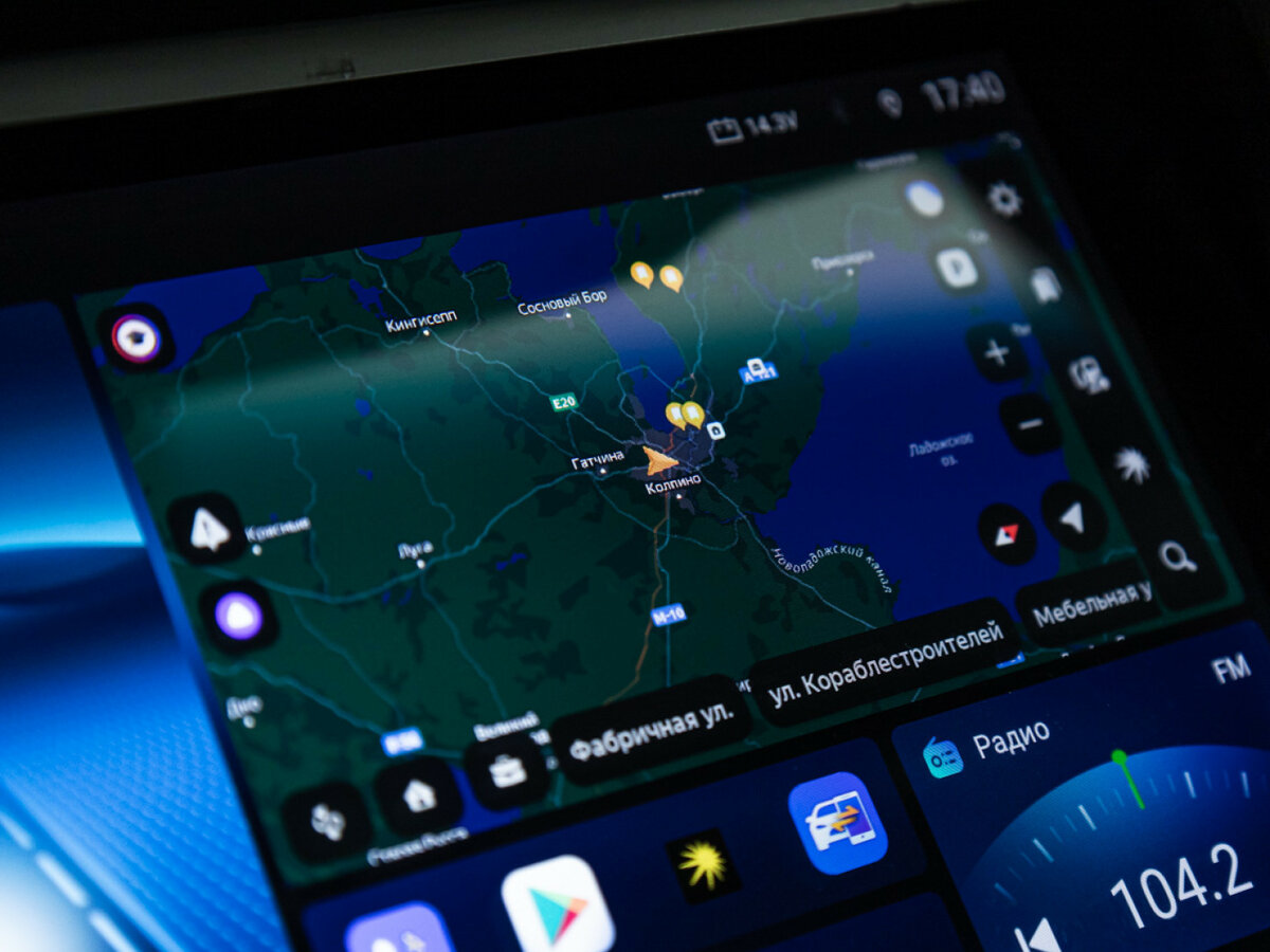 Hyundai Santa Fe б/у, 2017, Автоматическая. Фото: #11