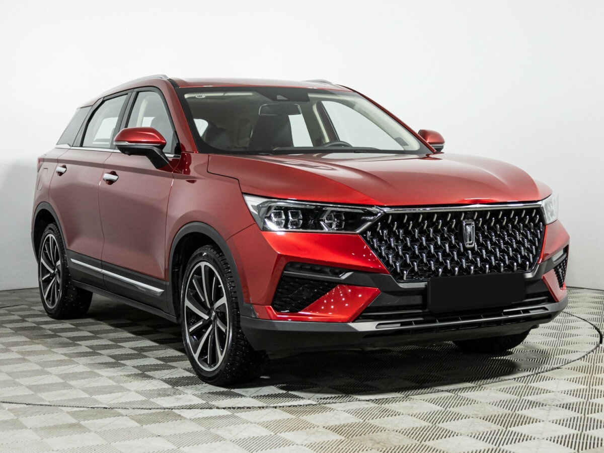 FAW Bestune T77 б/у, 2023, Роботизированная. Фото: #2