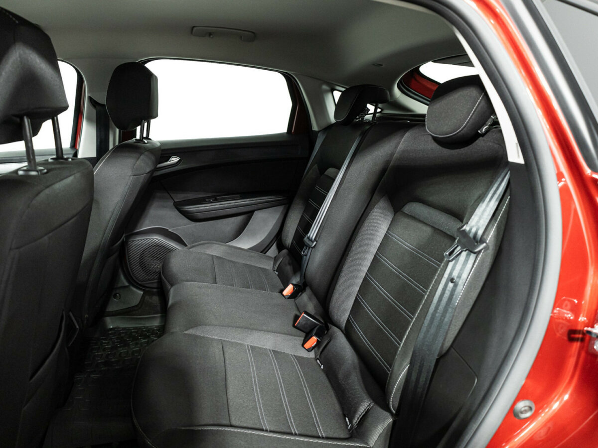 Renault Arkana б/у, 2021, Вариатор. Фото: #7