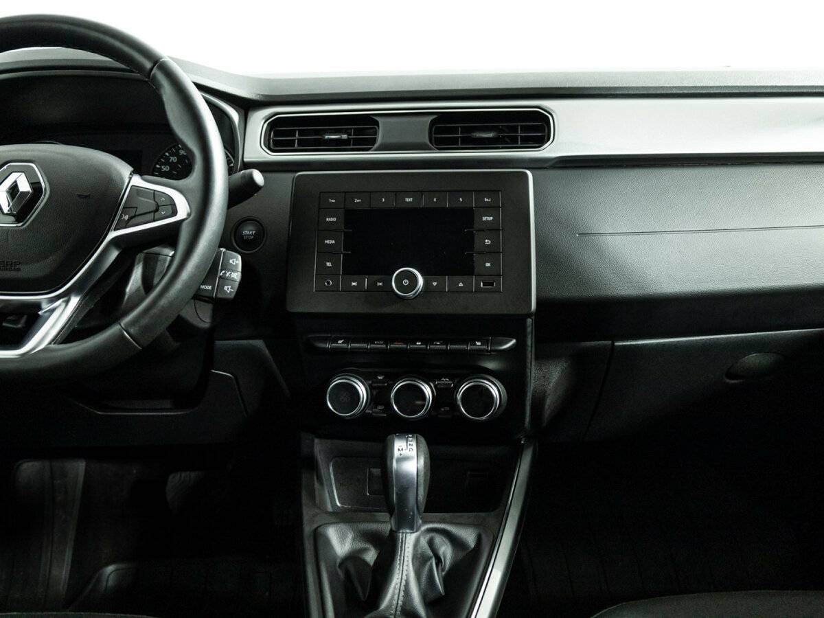 Renault Arkana б/у, 2021, Вариатор. Фото: #11