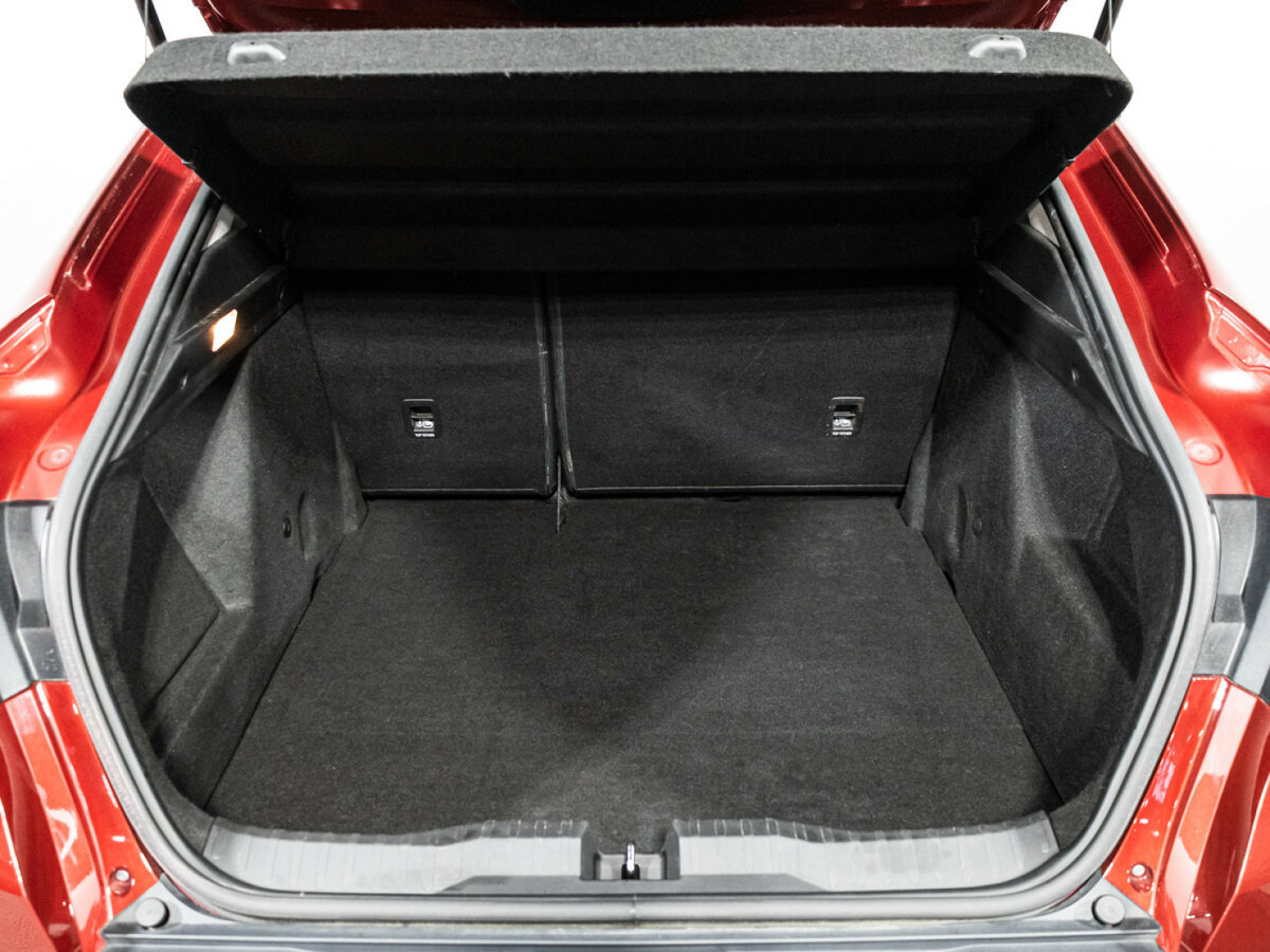 Renault Arkana б/у, 2021, Вариатор. Фото: #12