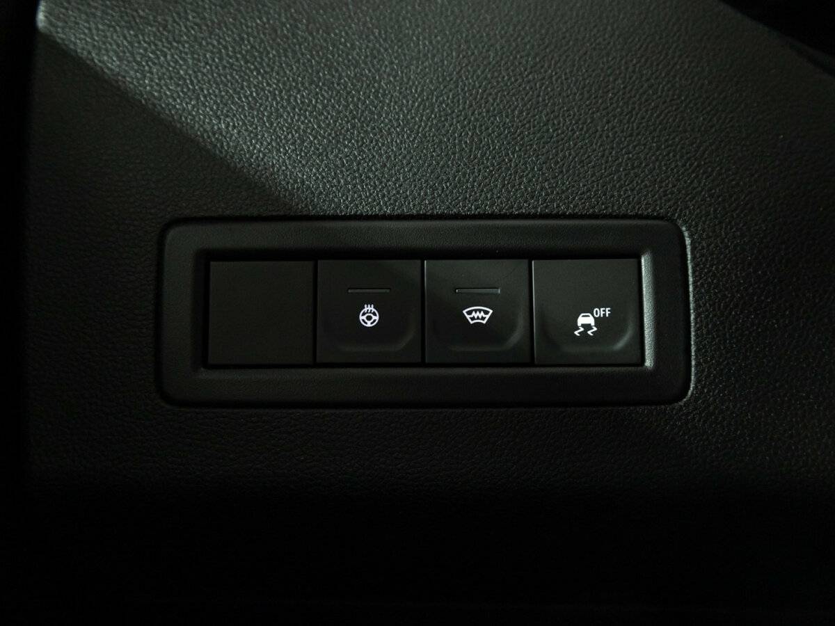 Renault Arkana б/у, 2021, Вариатор. Фото: #16