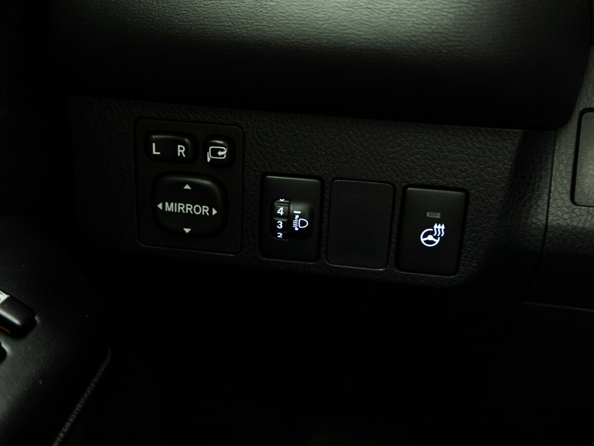 Toyota RAV4 б/у, 2016, Вариатор. Фото: #17