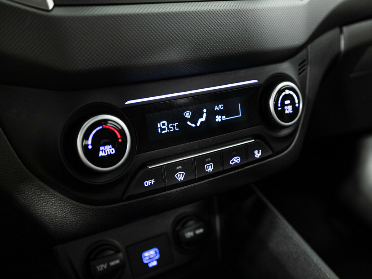 Hyundai Creta б/у, 2021, Автоматическая. Фото: #15