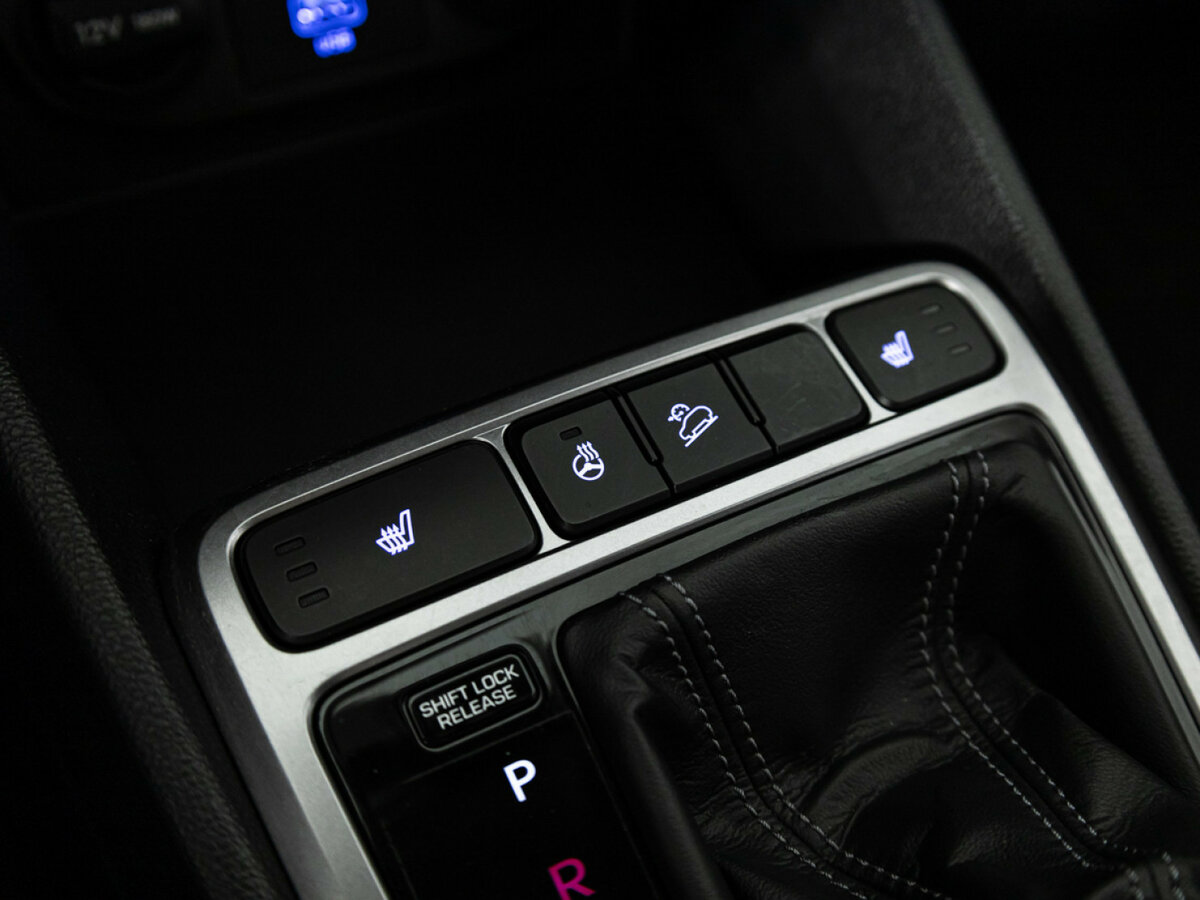 Hyundai Creta б/у, 2021, Автоматическая. Фото: #16