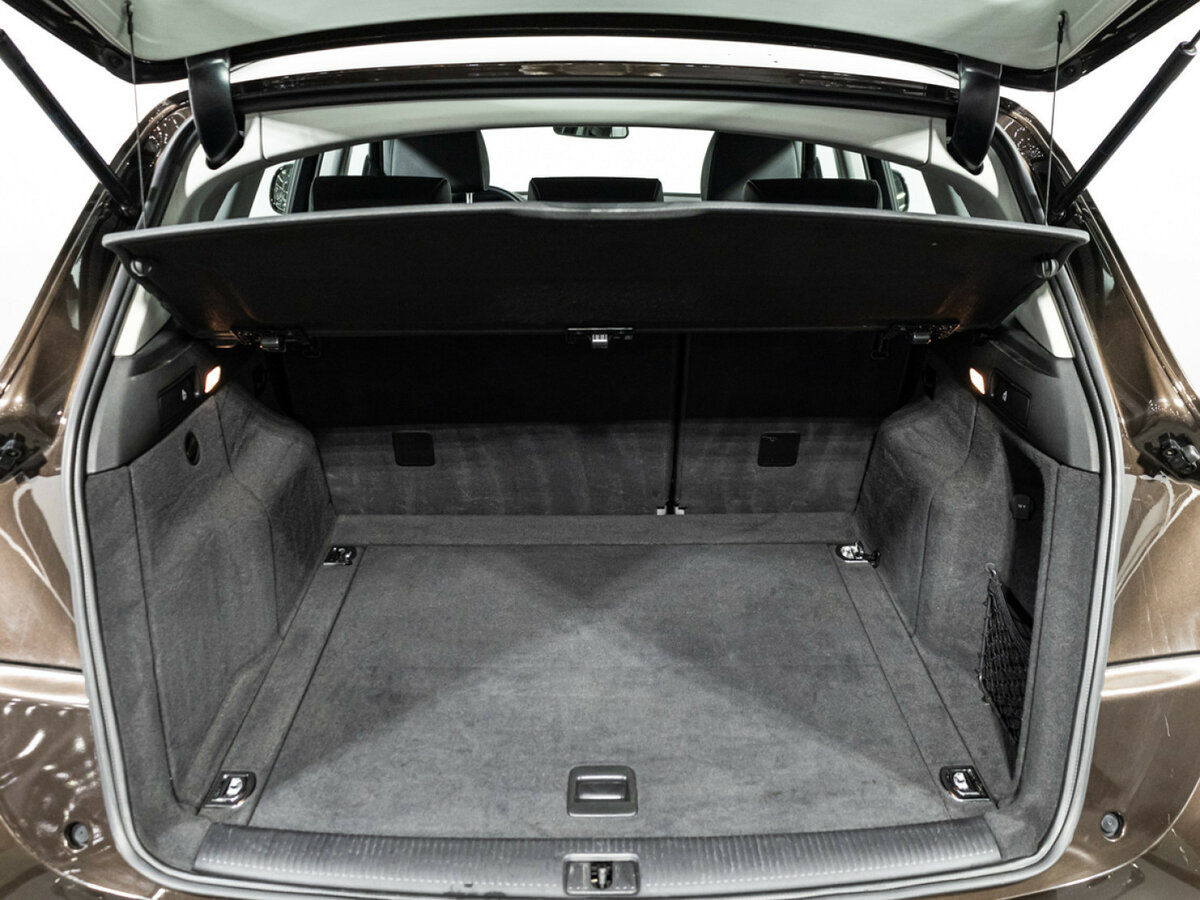 Audi Q5 б/у, 2012, Автоматическая. Фото: #15