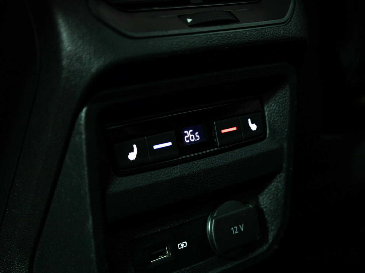 Volkswagen Tiguan б/у, 2018, Роботизированная. Фото: #22