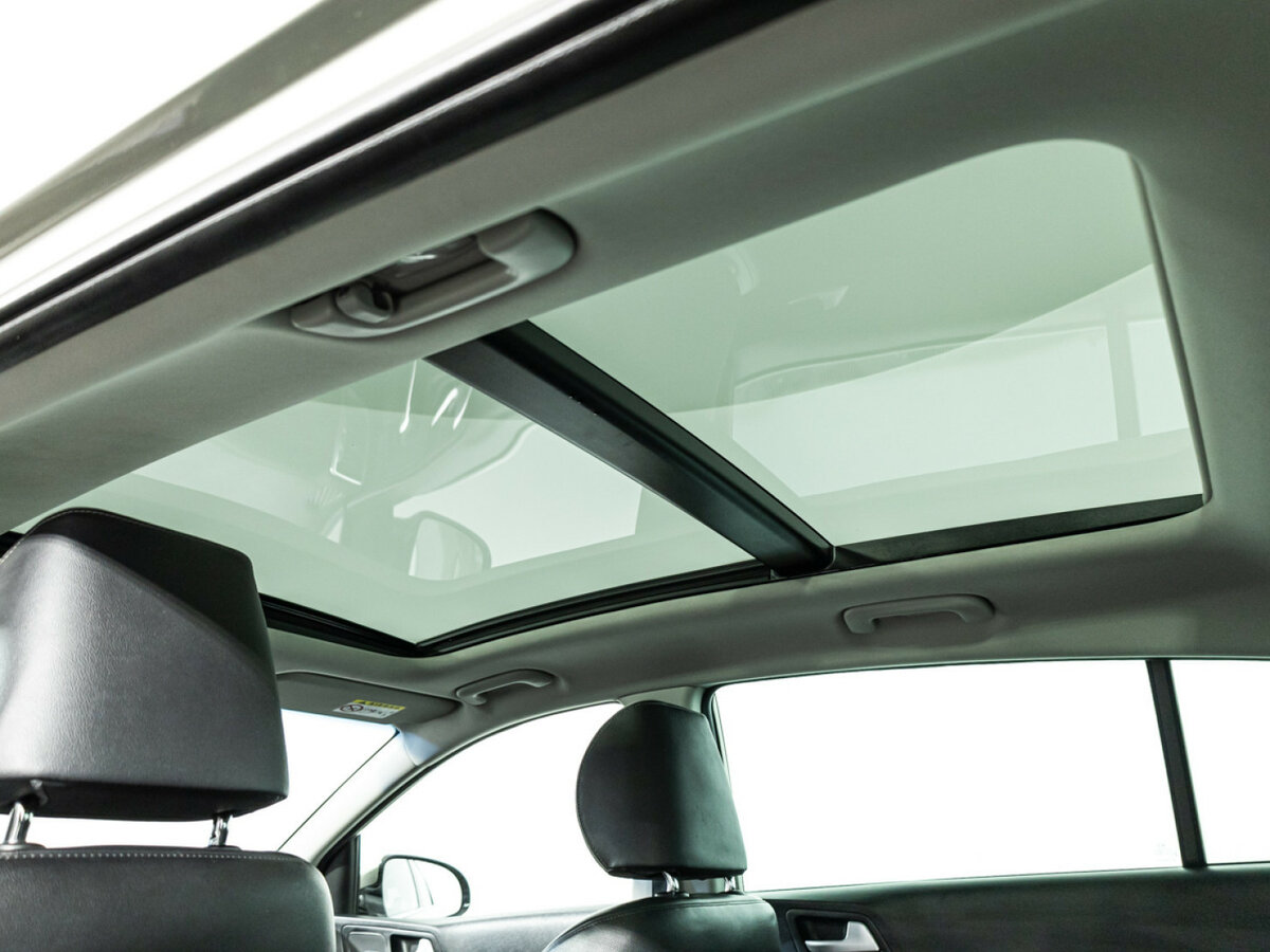 Kia Sportage б/у, 2016, Автоматическая. Фото: #13