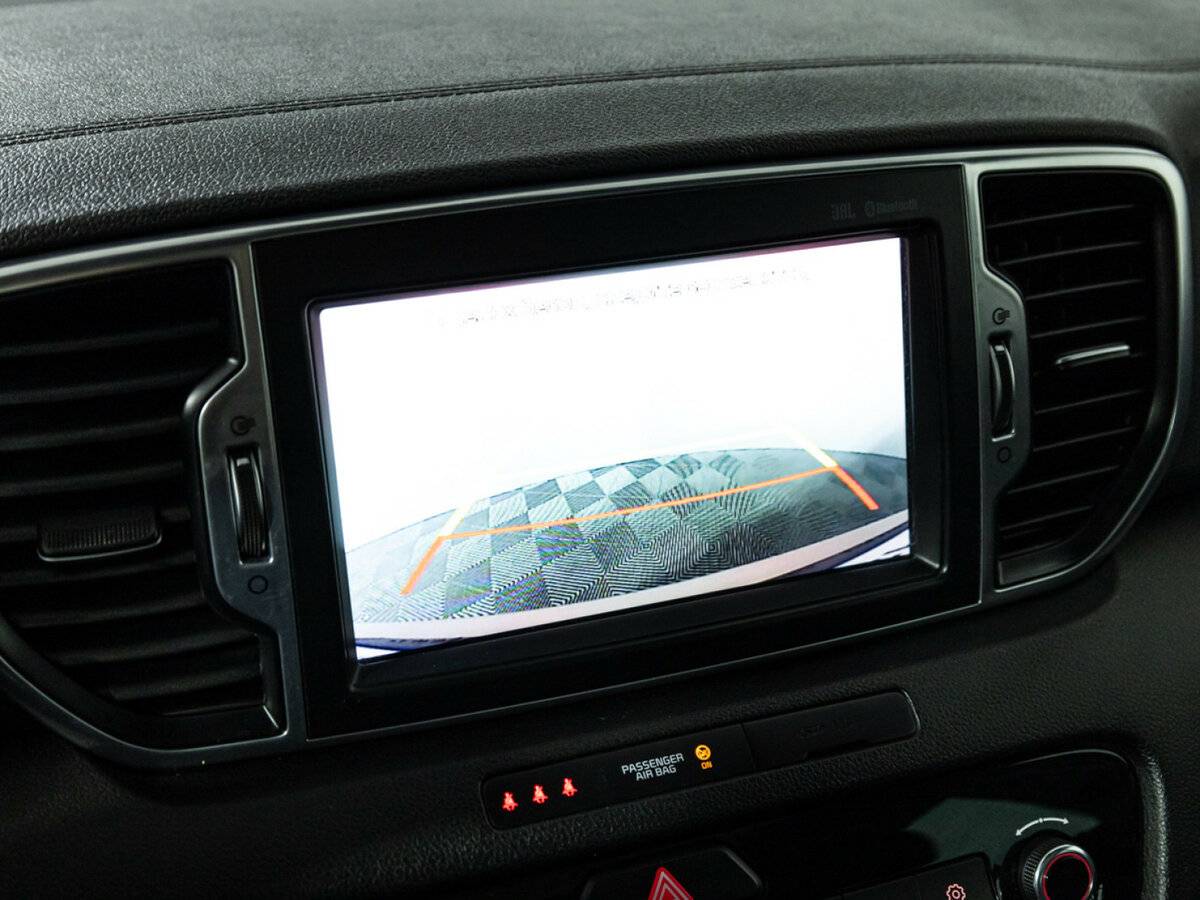 Kia Sportage б/у, 2016, Автоматическая. Фото: #17