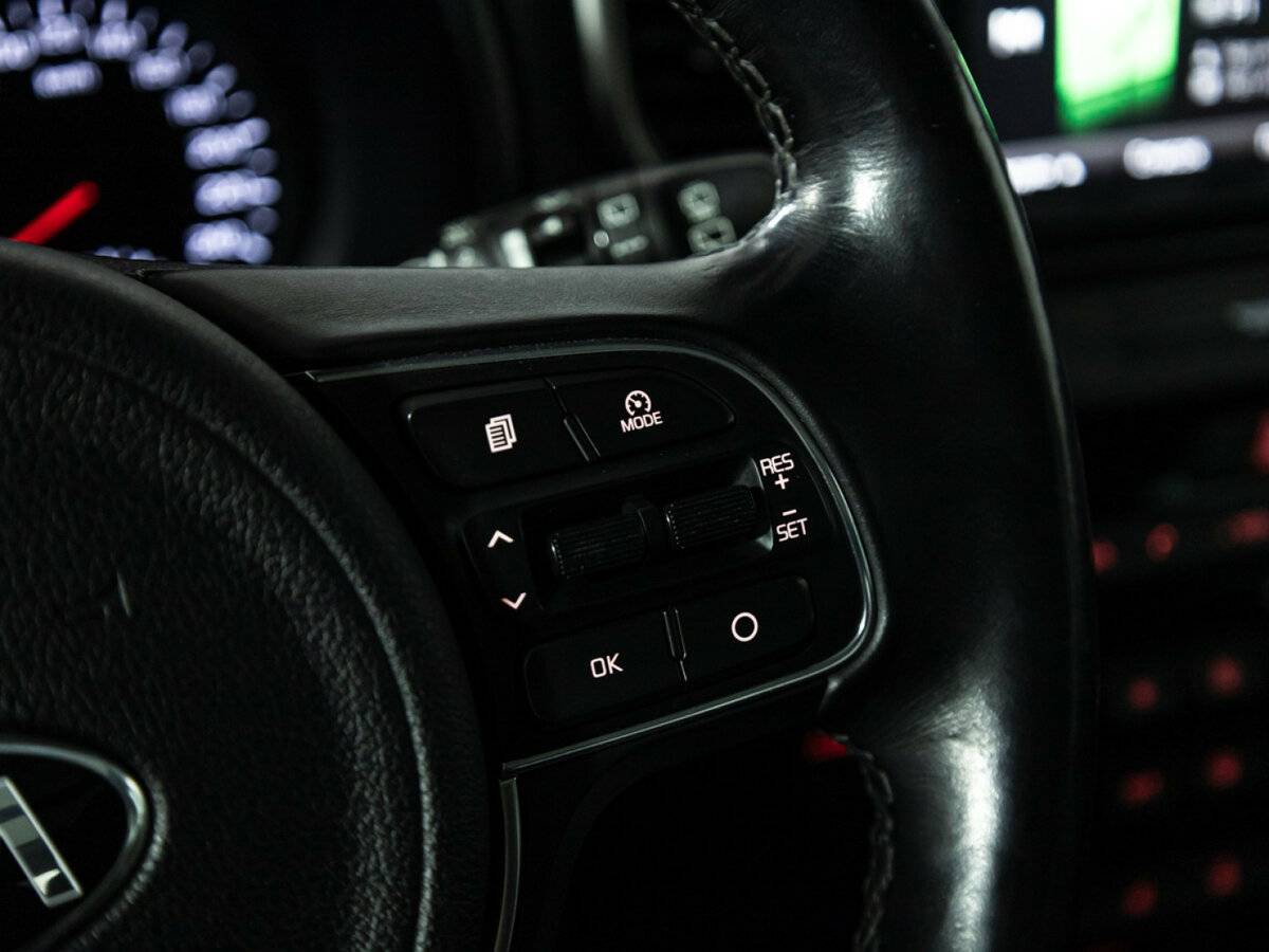 Kia Sportage б/у, 2016, Автоматическая. Фото: #20