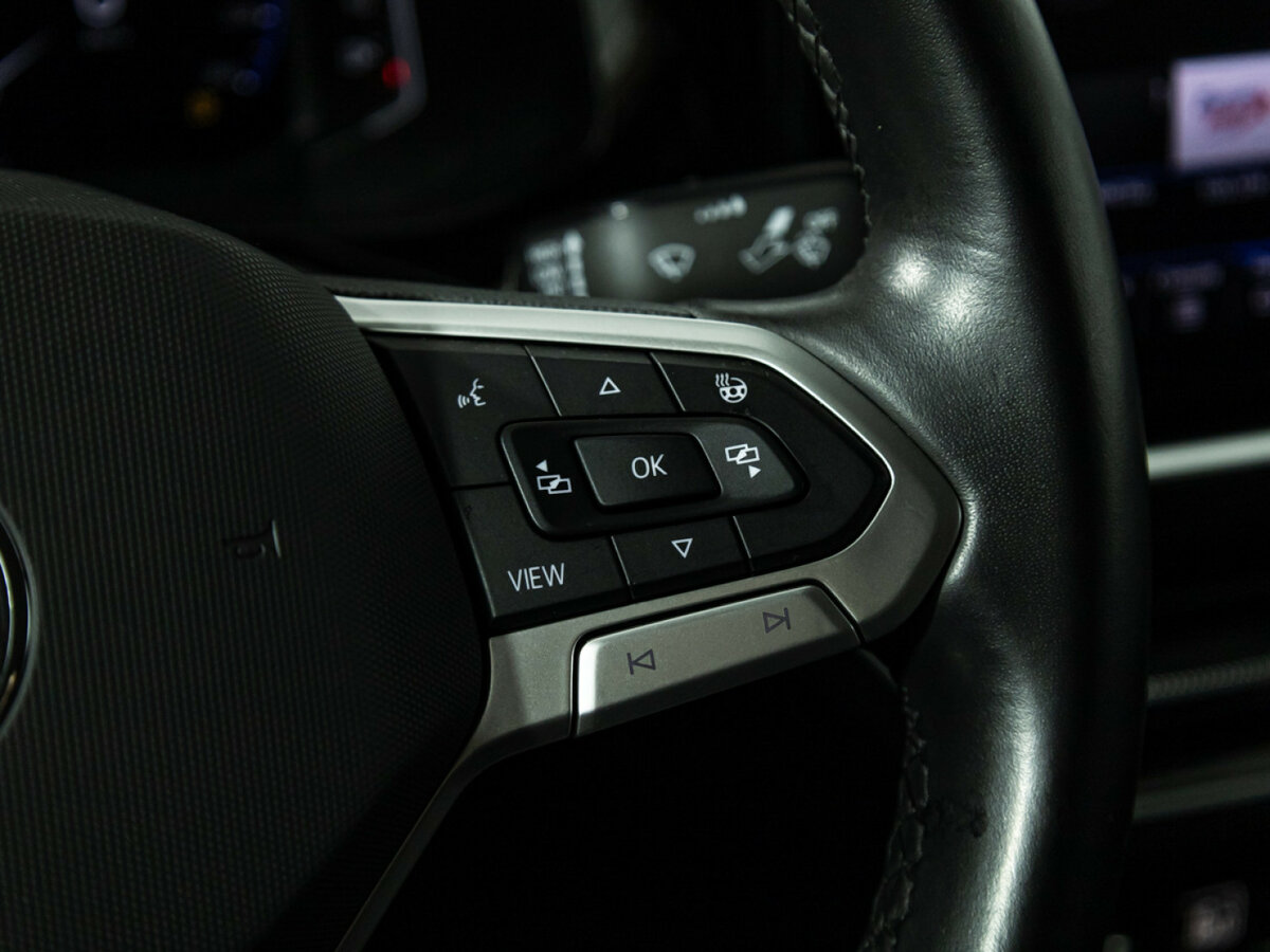 Volkswagen Polo б/у, 2022, Роботизированная. Фото: #13