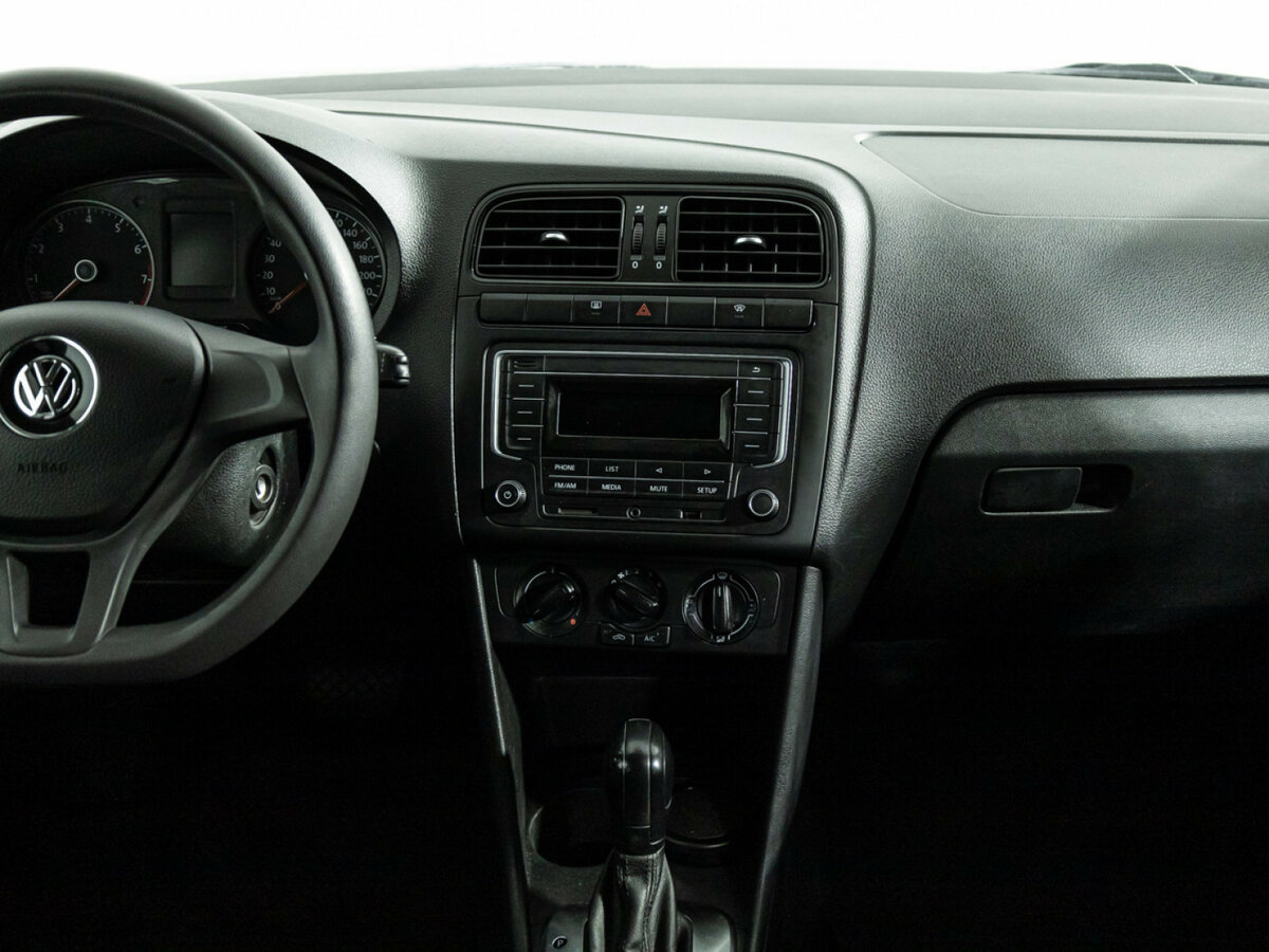 Фольксваген Поло б/у, 2019, Автоматическая. Фото: #13