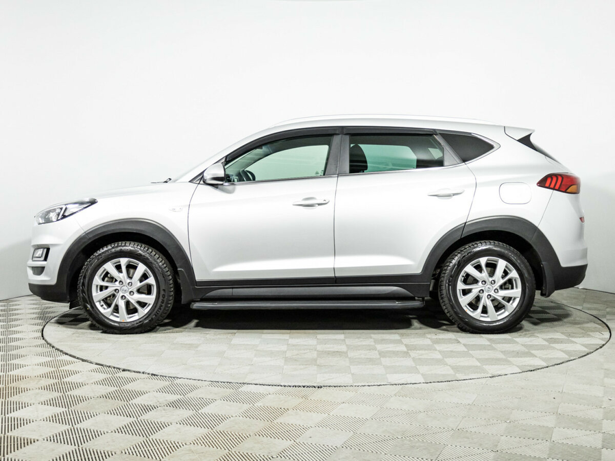 Hyundai Tucson б/у, 2018, Автоматическая. Фото: #7