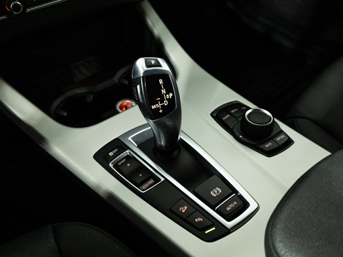 BMW X3 б/у, 2013, Автоматическая. Фото: #12