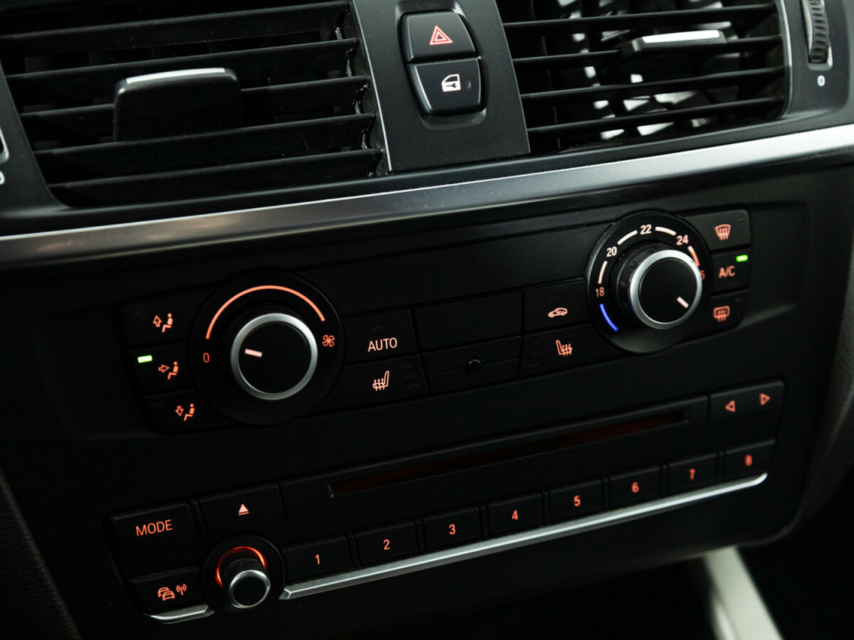 BMW X3 б/у, 2013, Автоматическая. Фото: #13