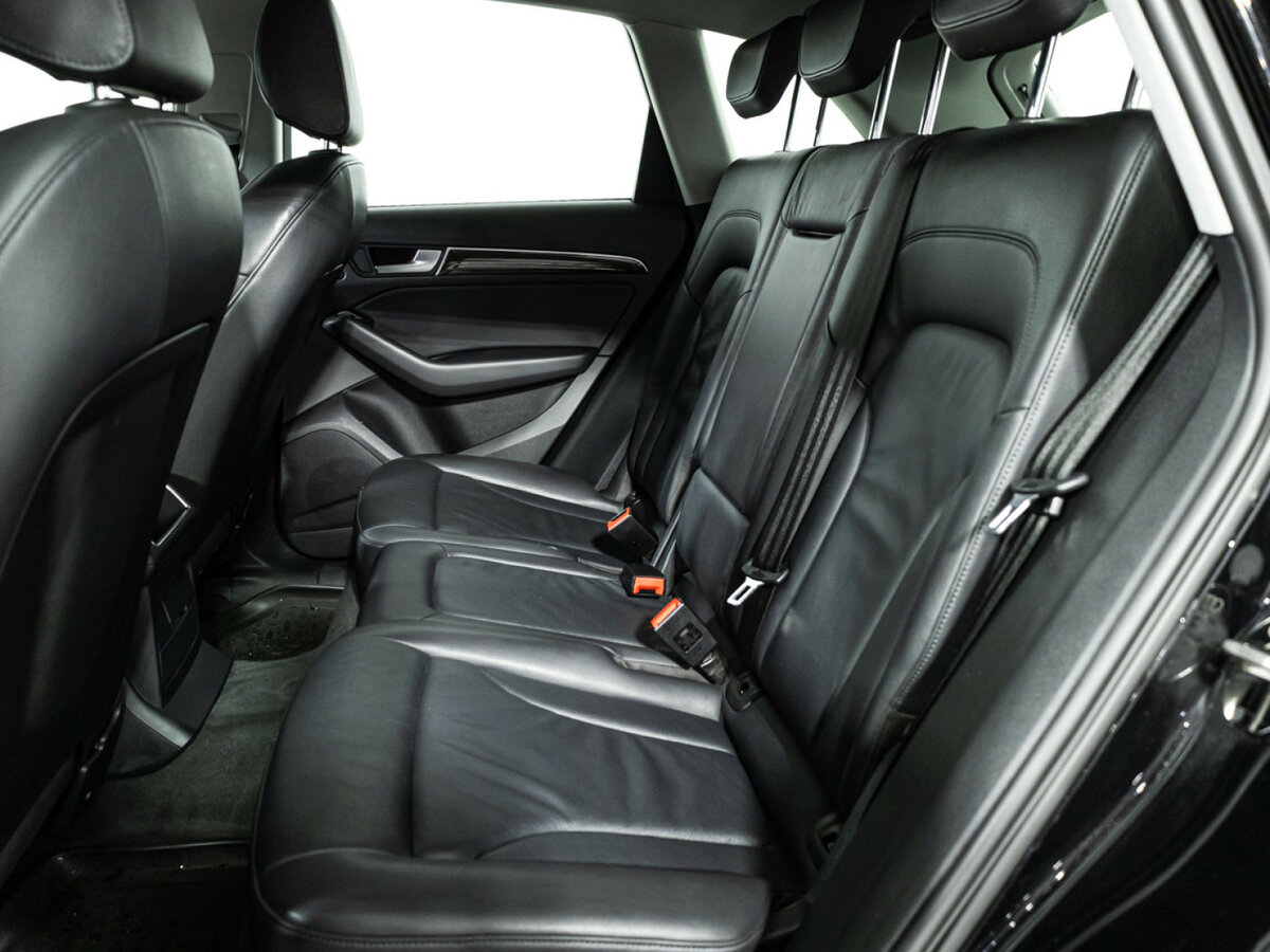 Audi Q5 б/у, 2015, Роботизированная. Фото: #7