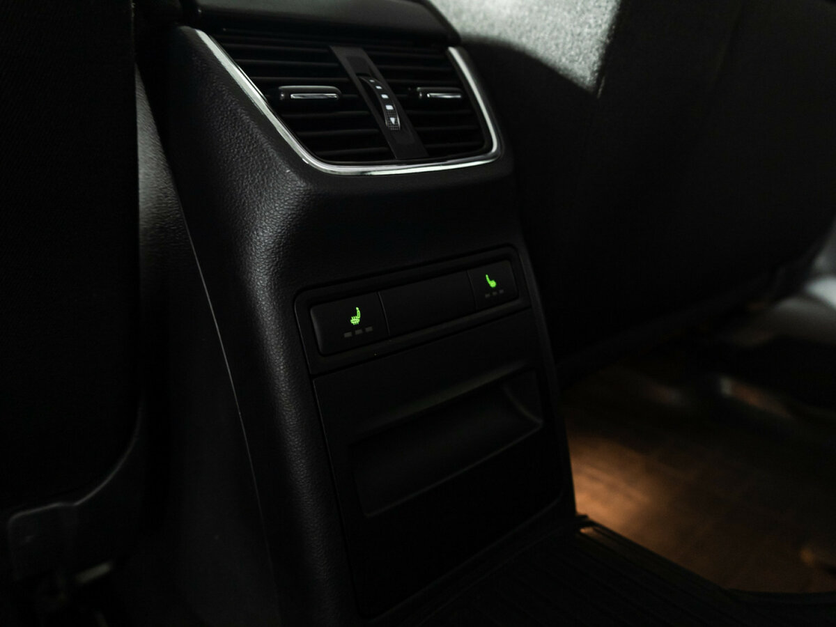 Skoda Octavia б/у, 2016, Механическая. Фото: #16