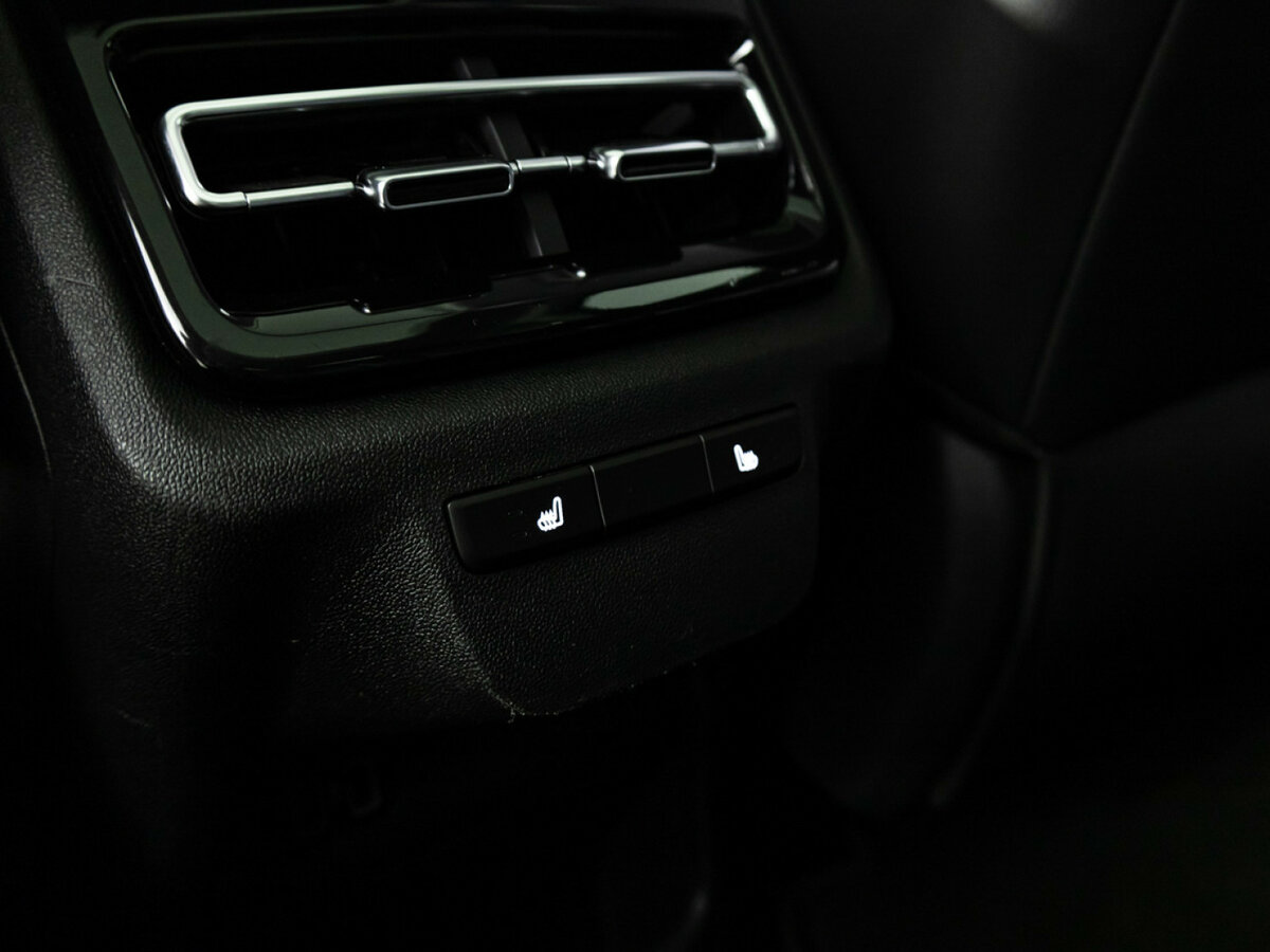 Changan UNI-K б/у, 2022, Автоматическая. Фото: #20