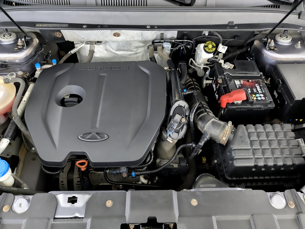 Чери Тигго 7 Про б/у, 2022, Вариатор. Фото: #8