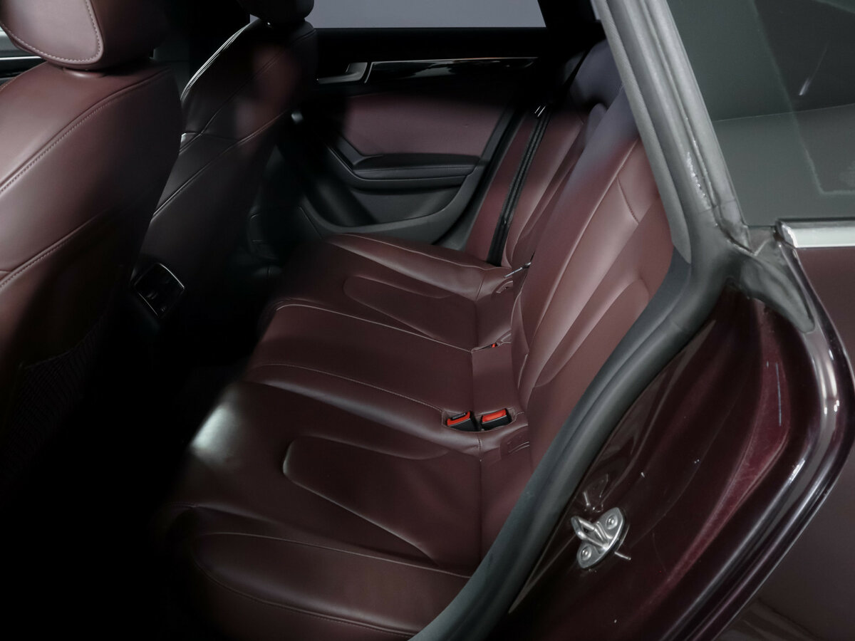 Audi A5 б/у, 2014, Вариатор. Фото: #7