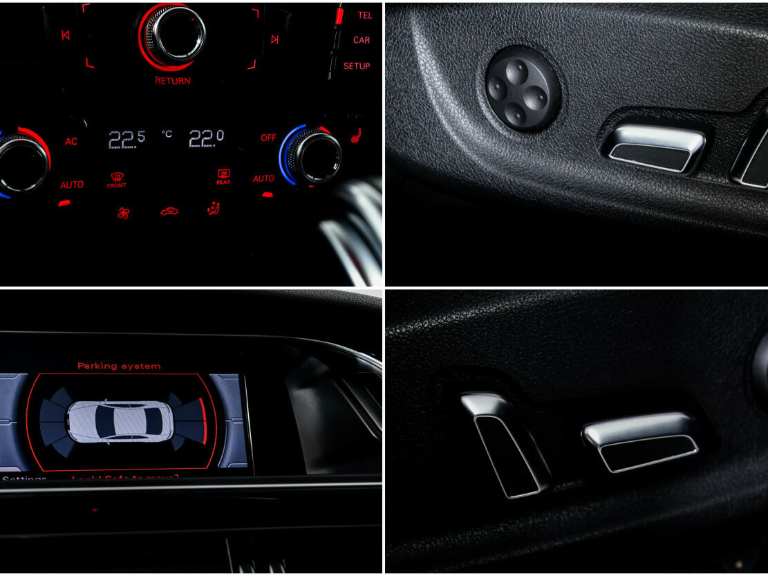 Audi A5 б/у, 2014, Вариатор. Фото: #13